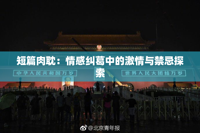 短篇肉耽：情感纠葛中的激情与禁忌探索