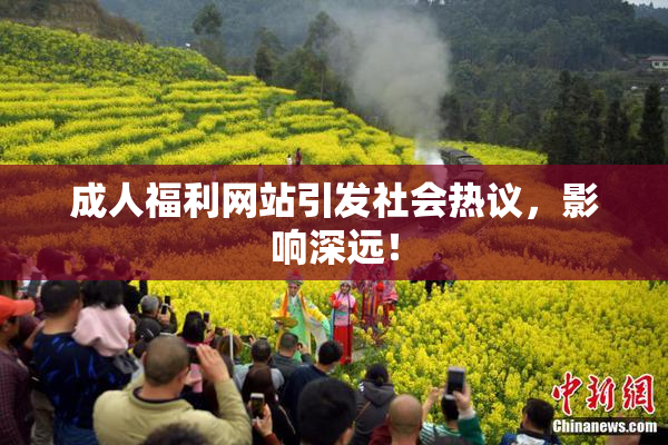 成人福利网站引发社会热议，影响深远！