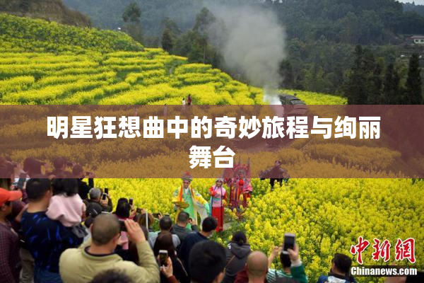 明星狂想曲中的奇妙旅程与绚丽舞台