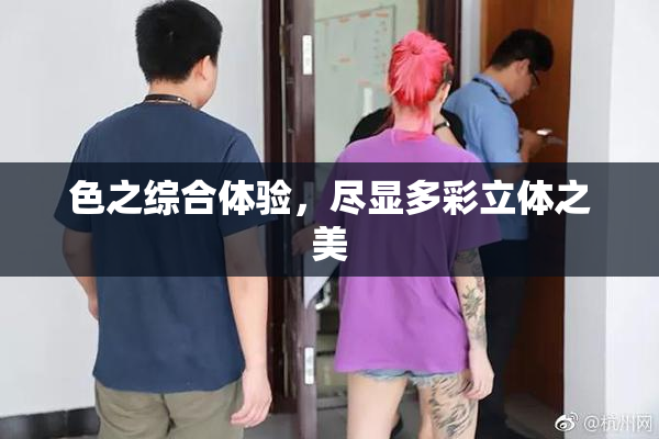 色之综合体验，尽显多彩立体之美