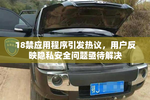 18禁应用程序引发热议，用户反映隐私安全问题亟待解决