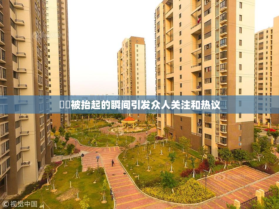 妺妺被抬起的瞬间引发众人关注和热议