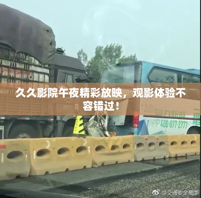 久久影院午夜精彩放映，观影体验不容错过！