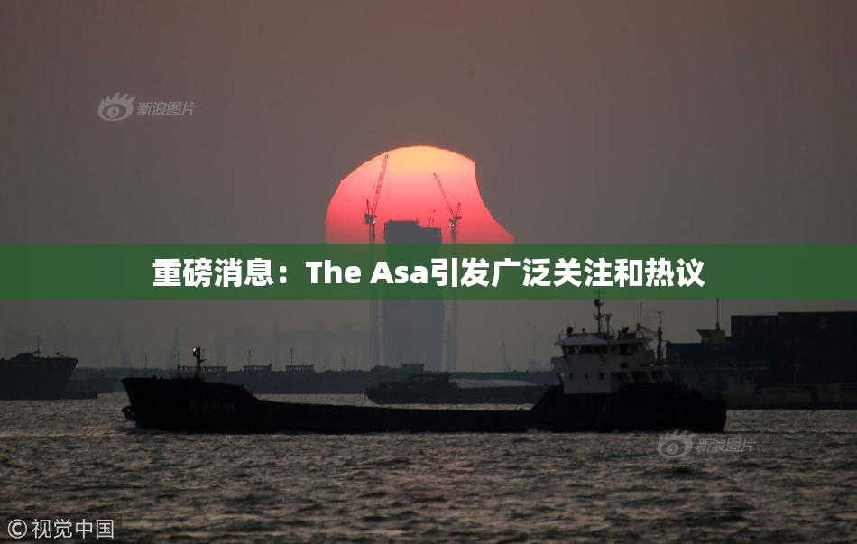 重磅消息：The Asa引发广泛关注和热议