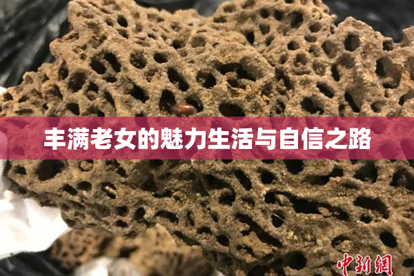 丰满老女的魅力生活与自信之路