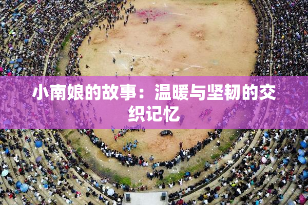 小南娘的故事：温暖与坚韧的交织记忆
