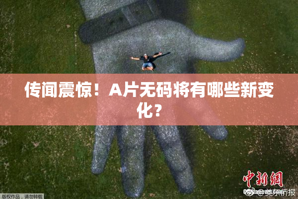 传闻震惊！A片无码将有哪些新变化？
