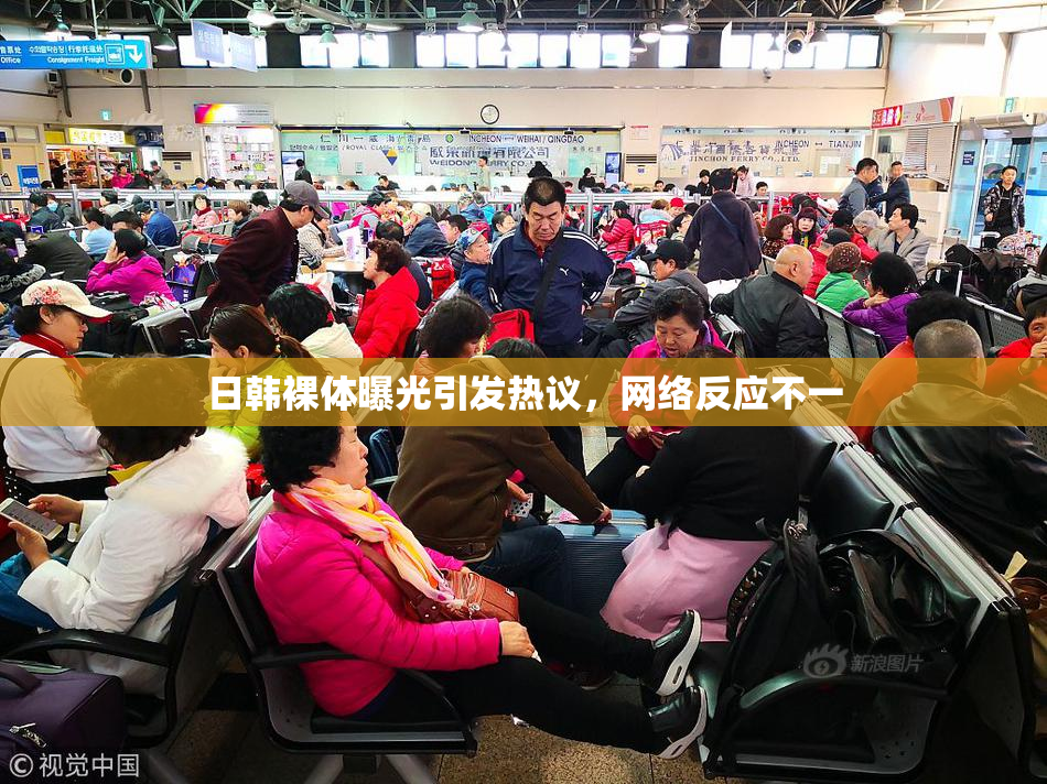 日韩裸体曝光引发热议，网络反应不一