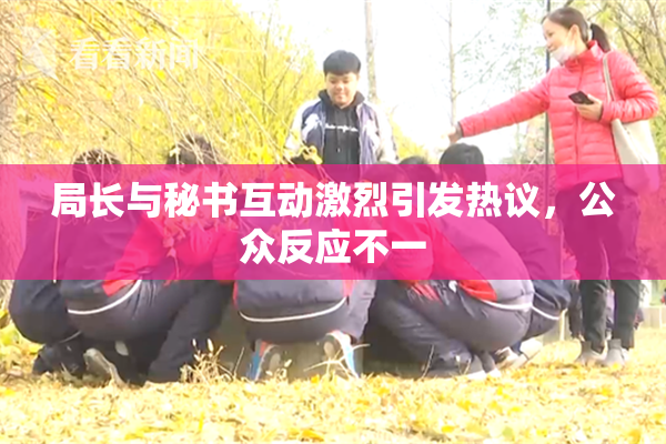 局长与秘书互动激烈引发热议，公众反应不一