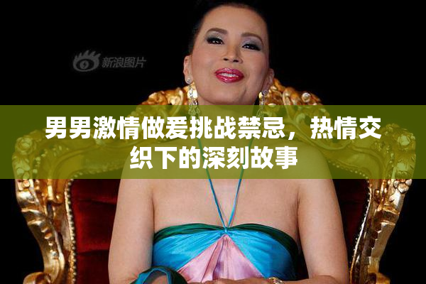 男男激情做爰挑战禁忌，热情交织下的深刻故事