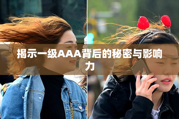 揭示一级AAA背后的秘密与影响力