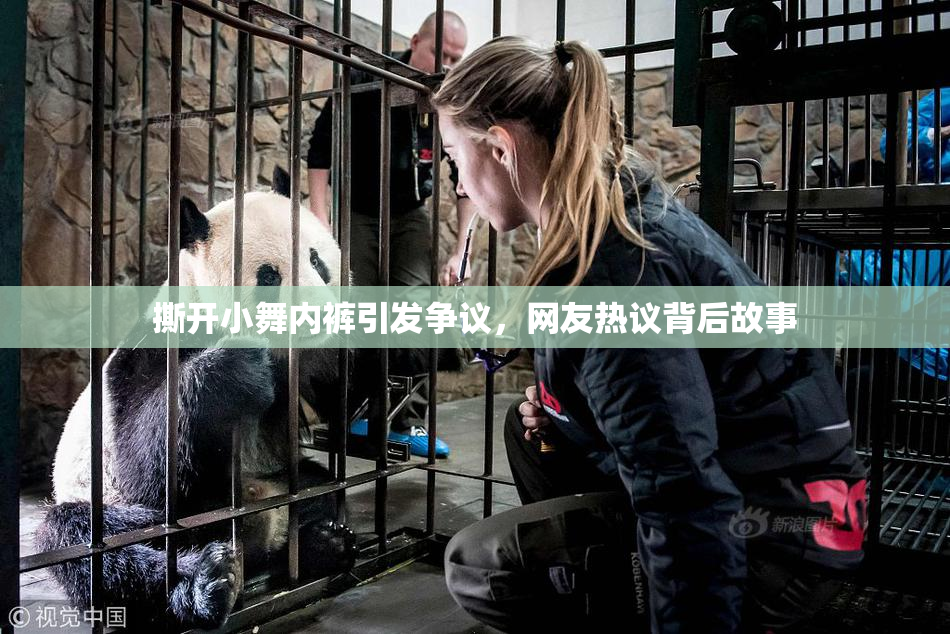 撕开小舞内裤引发争议，网友热议背后故事