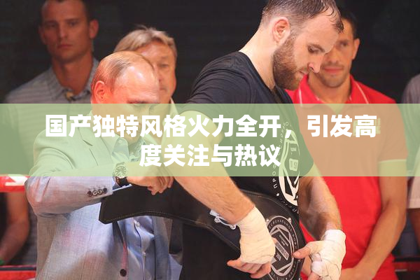 国产独特风格火力全开，引发高度关注与热议