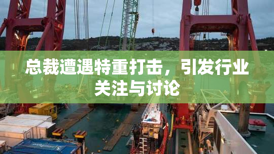 总裁遭遇特重打击，引发行业关注与讨论