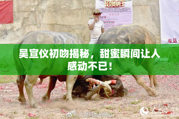 吴宣仪初吻揭秘，甜蜜瞬间让人感动不已！