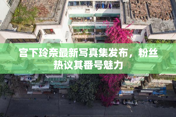 宫下玲奈最新写真集发布，粉丝热议其番号魅力