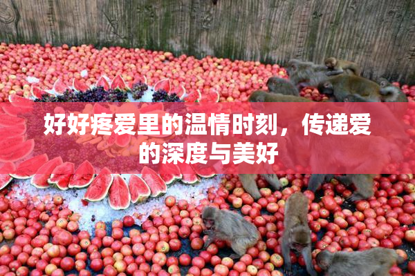 好好疼爱里的温情时刻，传递爱的深度与美好