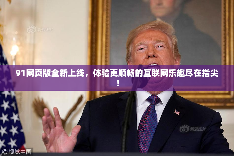 91网页版全新上线，体验更顺畅的互联网乐趣尽在指尖！