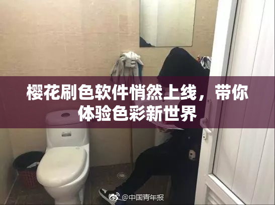 樱花刷色软件悄然上线，带你体验色彩新世界