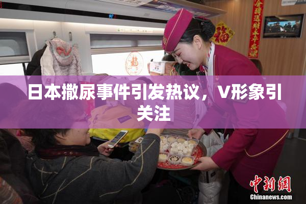 日本撒尿事件引发热议，V形象引关注