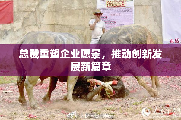 总裁重塑企业愿景，推动创新发展新篇章
