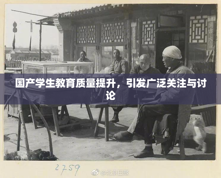 国产学生教育质量提升，引发广泛关注与讨论