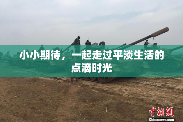 小小期待，一起走过平淡生活的点滴时光