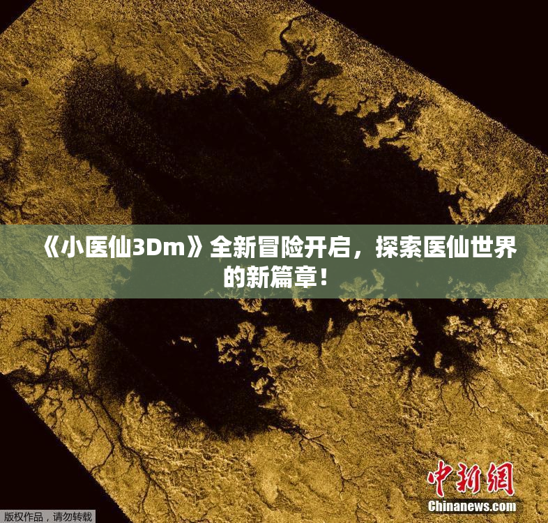 《小医仙3Dm》全新冒险开启，探索医仙世界的新篇章！