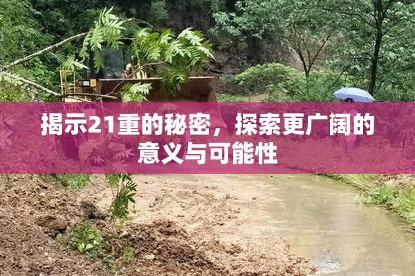 揭示21重的秘密，探索更广阔的意义与可能性