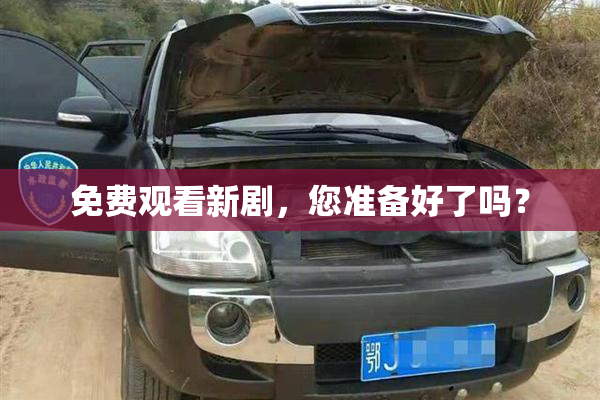 免费观看新剧，您准备好了吗？