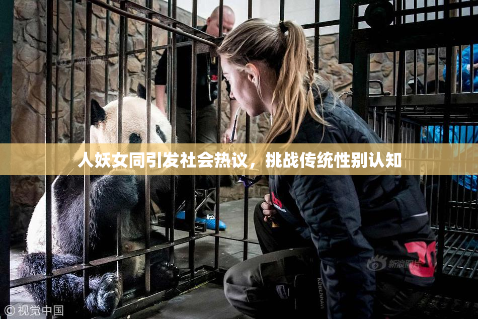 人妖女同引发社会热议，挑战传统性别认知