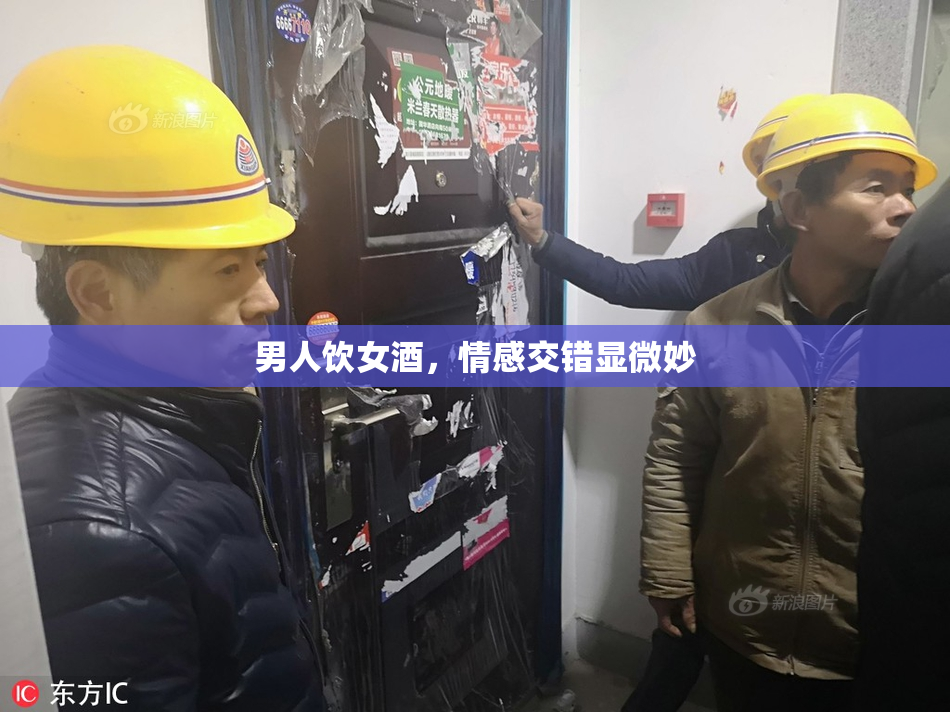 男人饮女酒，情感交错显微妙