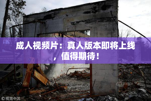 成人视频片：真人版本即将上线，值得期待！