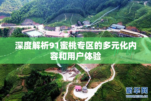 深度解析91蜜桃专区的多元化内容和用户体验