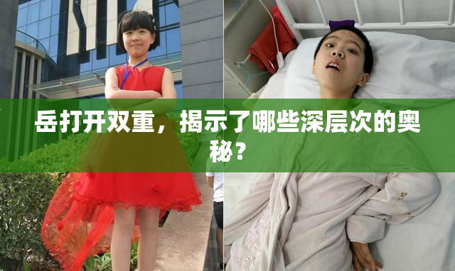 岳打开双重，揭示了哪些深层次的奥秘？