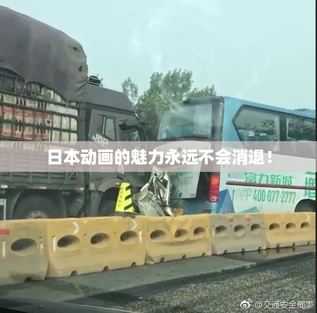 日本动画的魅力永远不会消退！