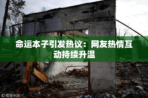 命运本子引发热议：网友热情互动持续升温