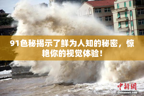 91色秘揭示了鲜为人知的秘密，惊艳你的视觉体验！