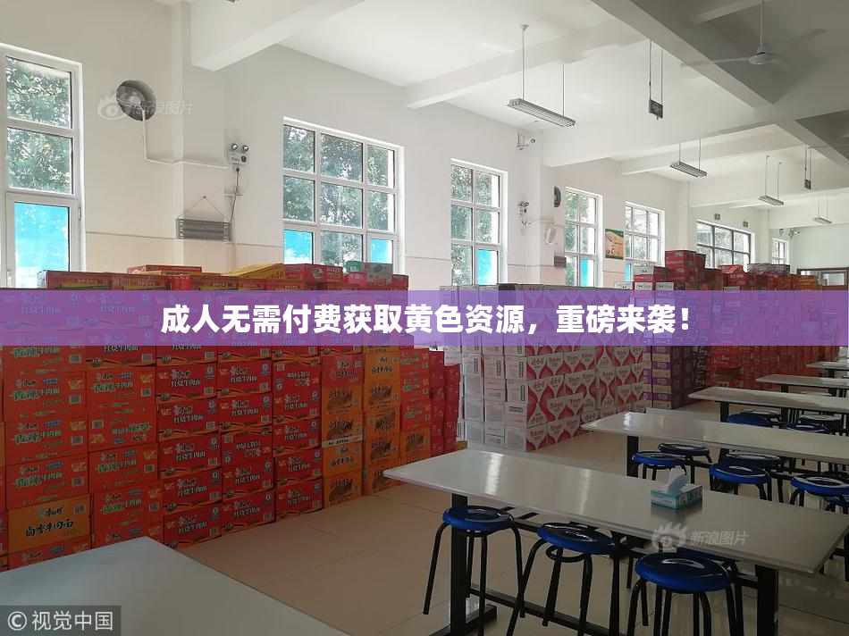 成人无需付费获取黄色资源，重磅来袭！
