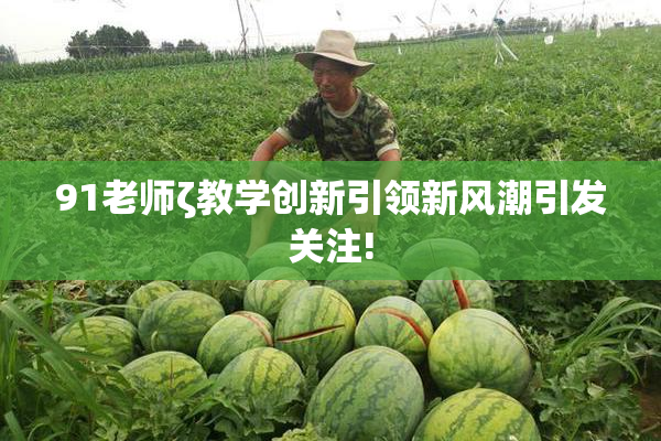 91老师ζ教学创新引领新风潮引发关注!