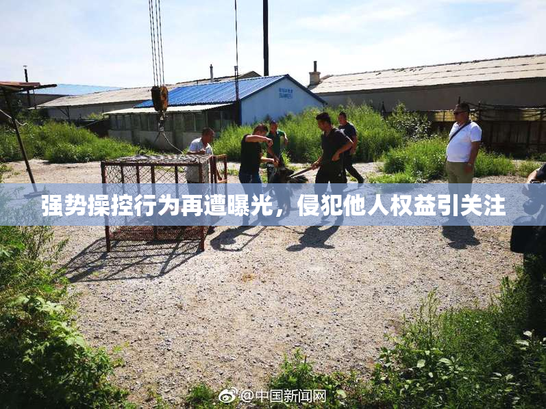 强势操控行为再遭曝光，侵犯他人权益引关注