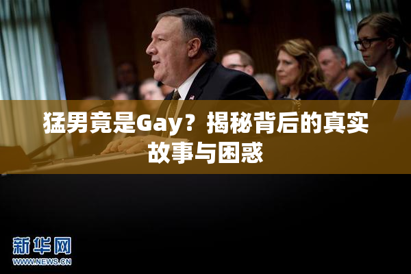 猛男竟是Gay？揭秘背后的真实故事与困惑