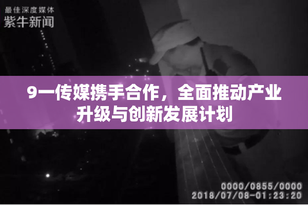 9一传媒携手合作，全面推动产业升级与创新发展计划