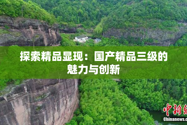 探索精品显现：国产精品三级的魅力与创新