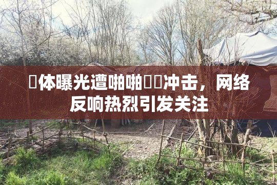 祼体曝光遭啪啪❌‌冲击，网络反响热烈引发关注