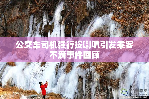 公交车司机强行按喇叭引发乘客不满事件回顾