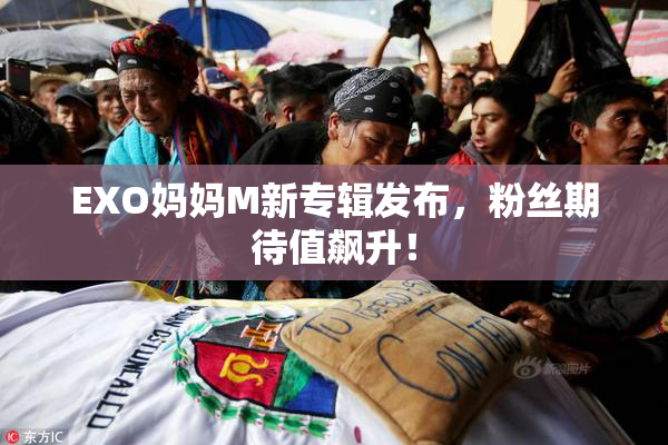 EXO妈妈M新专辑发布，粉丝期待值飙升！