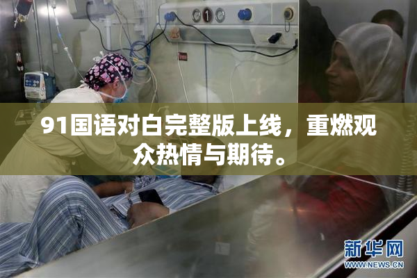 91国语对白完整版上线，重燃观众热情与期待。