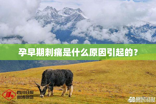孕早期刺痛是什么原因引起的？