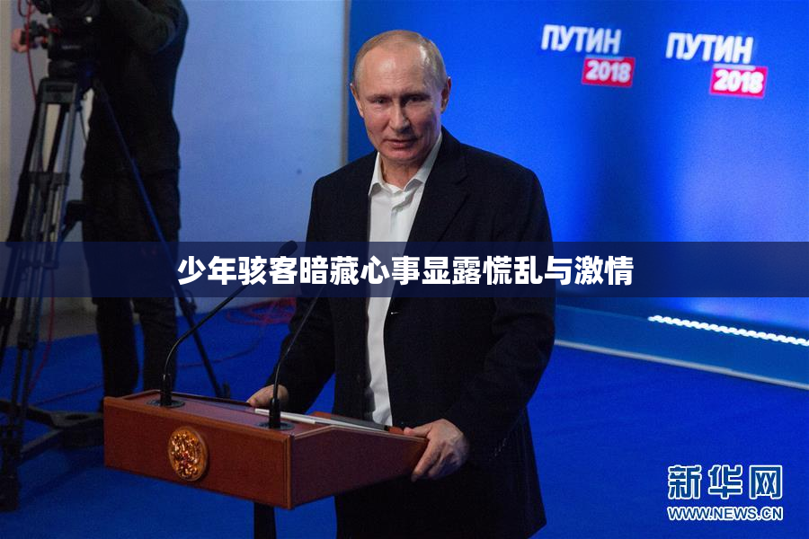 少年骇客暗藏心事显露慌乱与激情